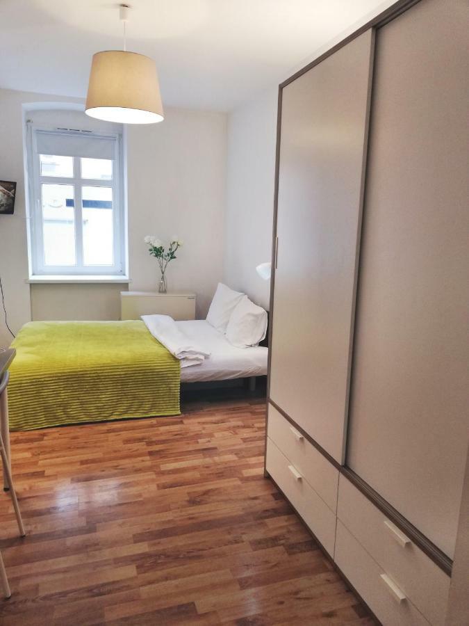 Studio Wiola Centrum Katowice Eksteriør billede