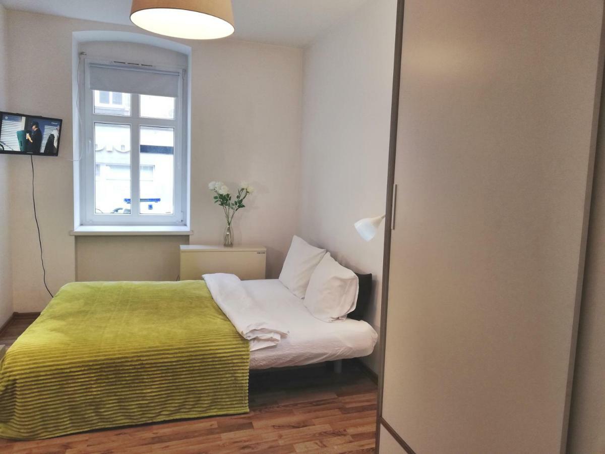 Studio Wiola Centrum Katowice Eksteriør billede