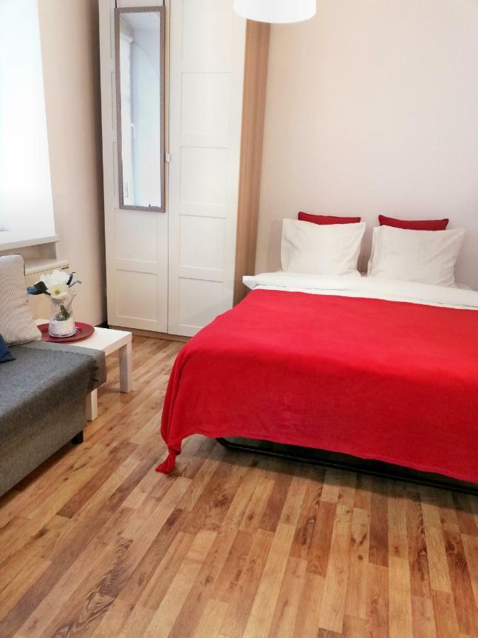 Studio Wiola Centrum Katowice Eksteriør billede