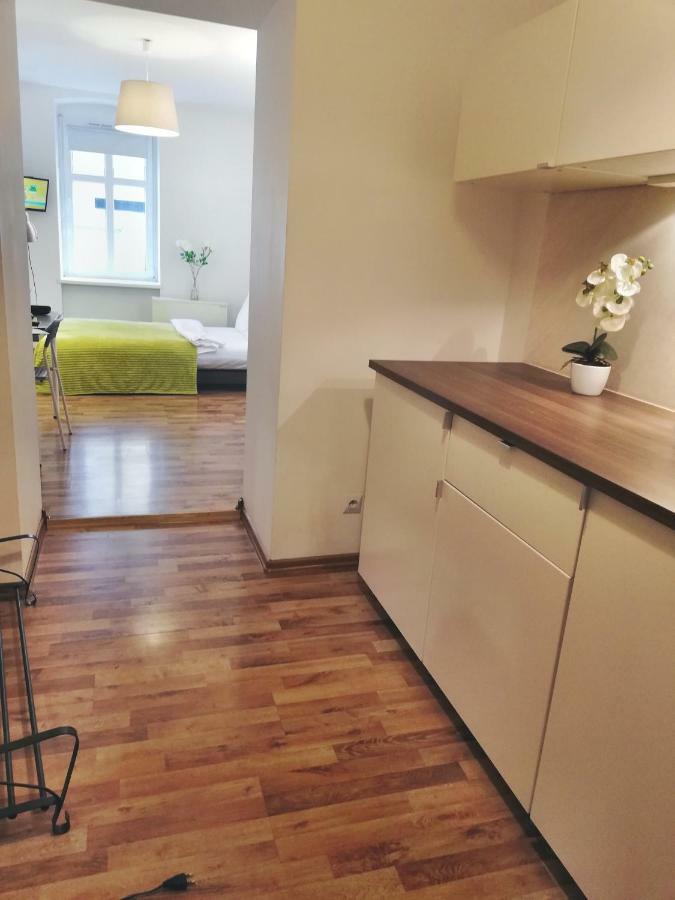 Studio Wiola Centrum Katowice Eksteriør billede
