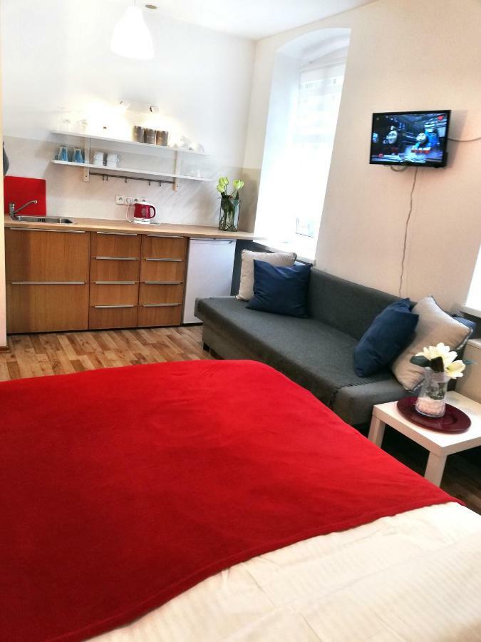 Studio Wiola Centrum Katowice Eksteriør billede