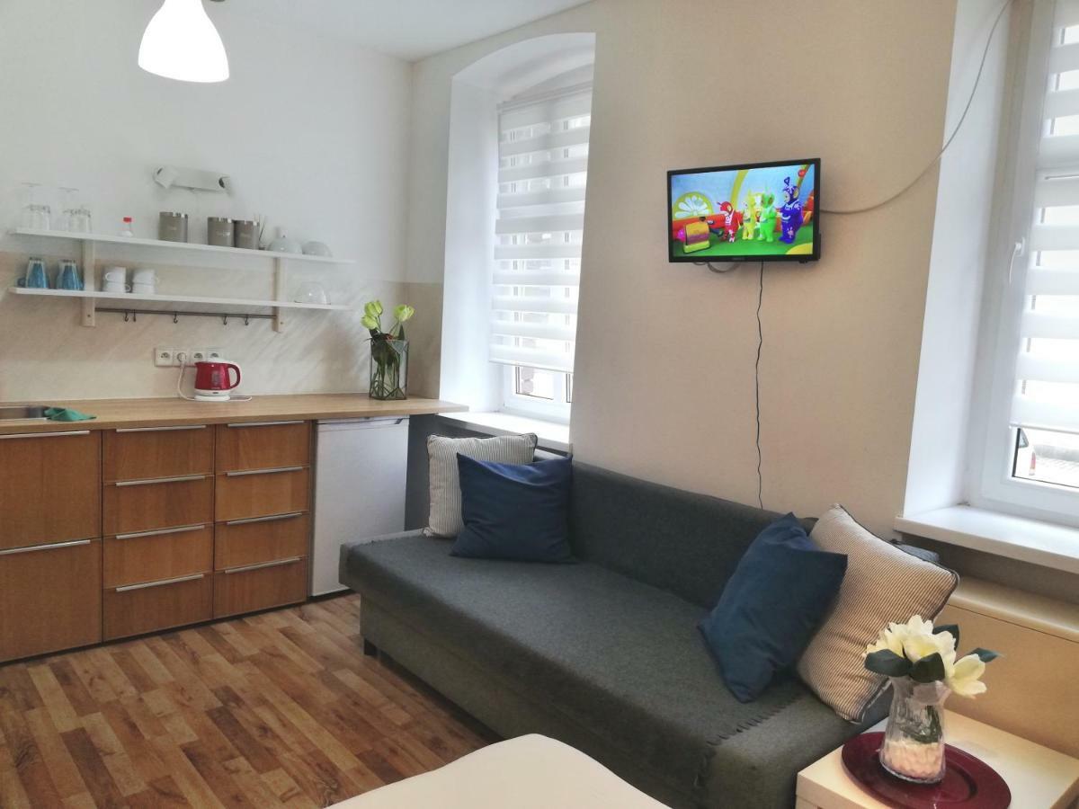 Studio Wiola Centrum Katowice Eksteriør billede