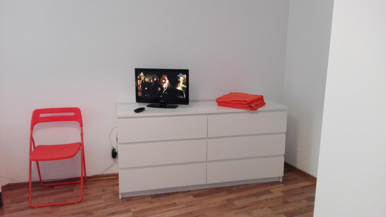Studio Wiola Centrum Katowice Eksteriør billede